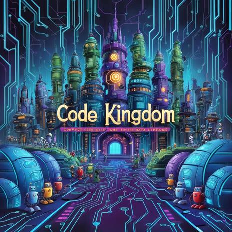 Code Kingdom | Boomplay Music