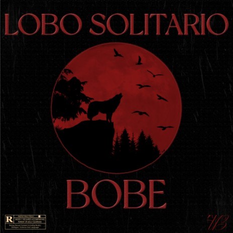 Lobo Solitario ft. Rapas | Boomplay Music