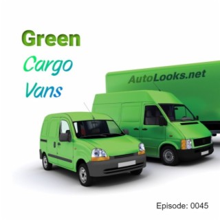 Green Cargo Vans