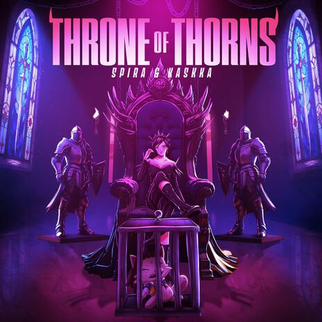 Throne Of Thorns ft. KASKKA | Boomplay Music