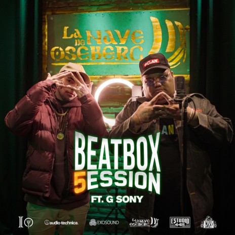 Beatbox Session 5 ft. G Sony | Boomplay Music