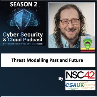 CSCP S02E24 - Adam Shostack - Threat Modelling past and future_mixdown