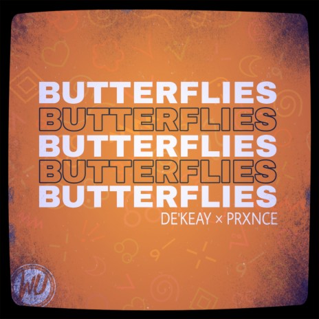 Butterflies ft. Prxnce | Boomplay Music