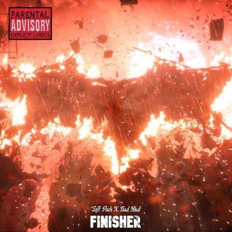 Finisher ft. Bad Khat | Boomplay Music