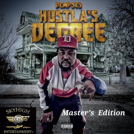 Hustla's Degree (Master's Edition) | Boomplay Music