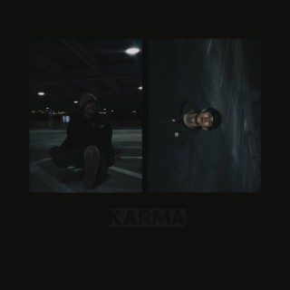 karma ft. zachgalvin lyrics | Boomplay Music