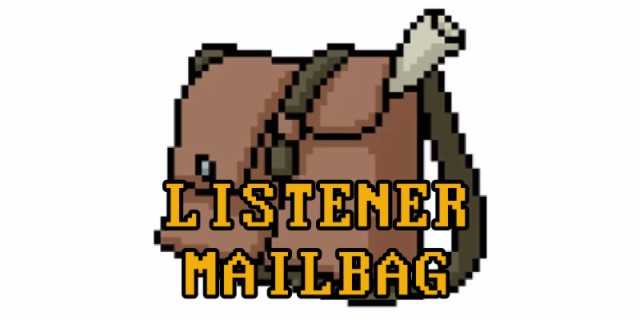 Listener Mailbag - May 2021