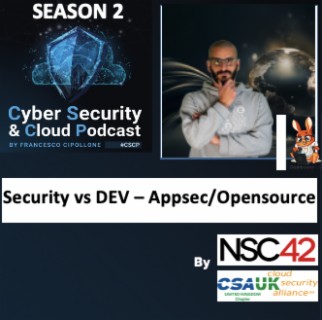 CSCP S02E14 - Eddie Jaude - Security vs Developer - round 1