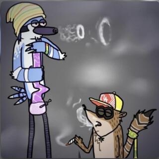 Mordecai and Rigby