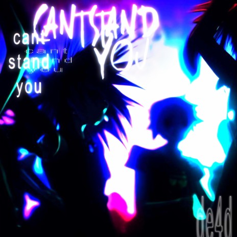 Can't stand you ft. Kaz Gravity