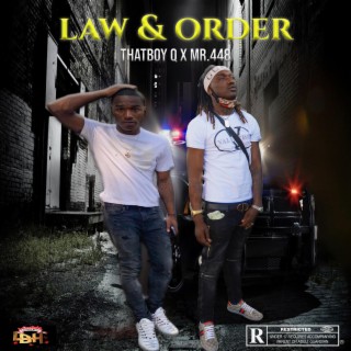 Law & Order (Remix)