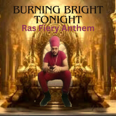 Burning Bright Tonight | Boomplay Music