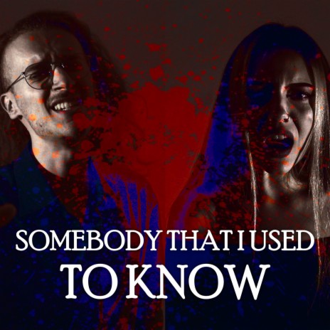 Somebody That I Used to Know (Gothic Metal) ft. Violet Orlandi | Boomplay Music