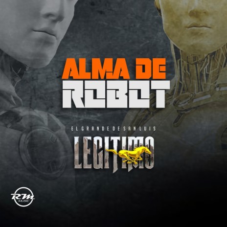 Alma De Robot