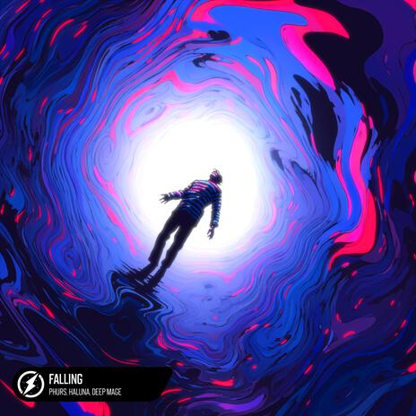 Falling ft. HALUNA & Deep Mage | Boomplay Music