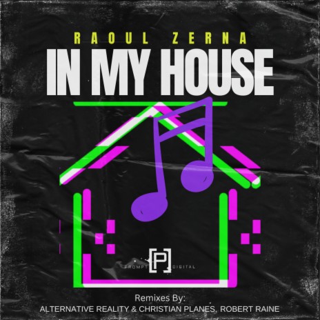 In My House (Alternative Reality & Christian Planes Bhangra Mix) | Boomplay Music