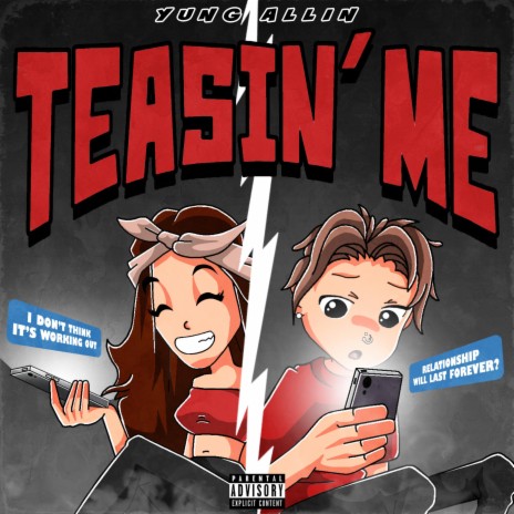 Teasin' Me | Boomplay Music