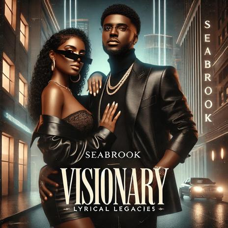 Visionary | Boomplay Music