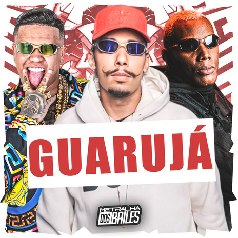 Guarujá ft. Mc Lobinho & DJ MJSP | Boomplay Music