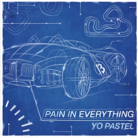 Pain in Everything | Boomplay Music