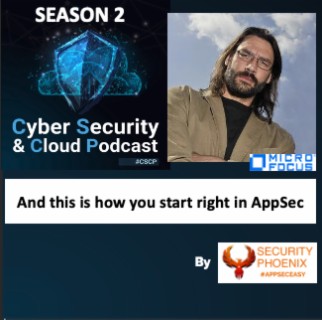 CSCP S02E37 - Martin Knobloch - And that is how you start in cyber