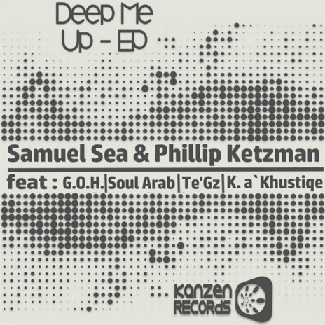 Deep Me Up (K.A`Khustiqe's Rain Dance Mix) ft. Phillip Ketzman