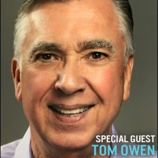 Special guest Tom Owen