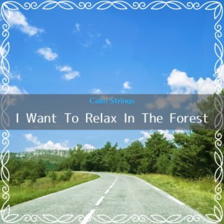 I Want To Relax In The Forest