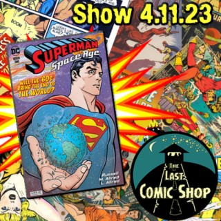 Superman, Space Age: 4/11/23