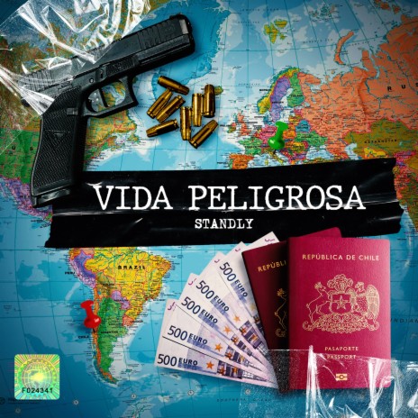 Vida Peligrosa | Boomplay Music