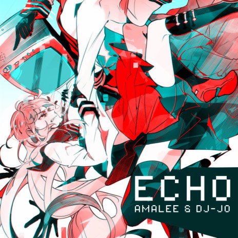 Echo ft. Dj-Jo | Boomplay Music