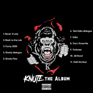 KNUTE the ALBUM