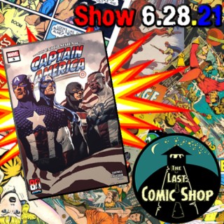 Show 6.28.22: The United States of Captain America