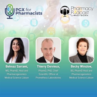 From PharmD to Pharmacogenomics Test Developer: Dr. Thierry Dervieux’s Story of Revolutionizing Healthcare Through Precision Medicine for Immune Modulated Inflammatory Diseases | PGx For Pharmacists