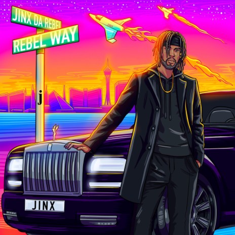 Jinx Da Rebel | Boomplay Music