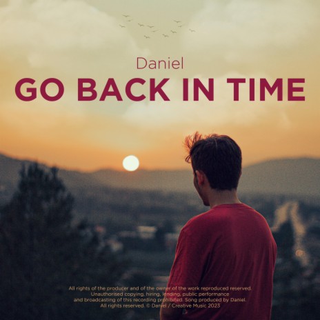 Go Back In Time | Boomplay Music