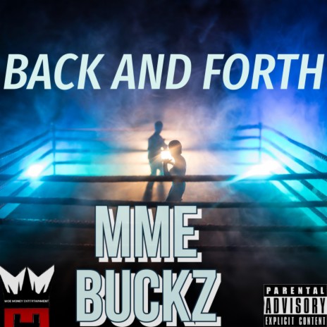 Back and Forth | Boomplay Music