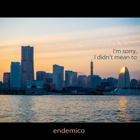 I'm sorry, I didn't mean to | Boomplay Music