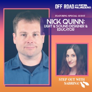 Nick Quinn - Light & Sound Designer & Educator