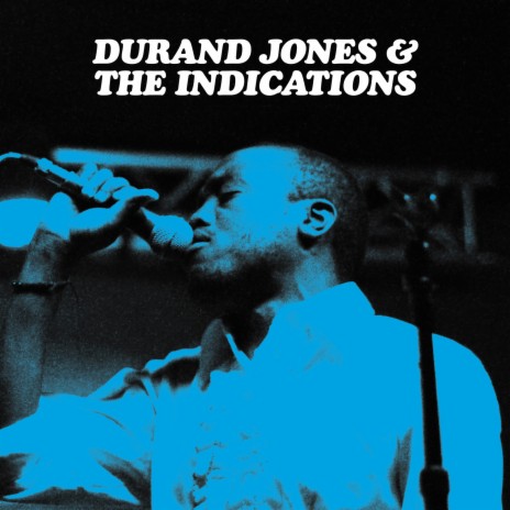 Giving Up (Live from Boston, MA) ft. Durand Jones | Boomplay Music