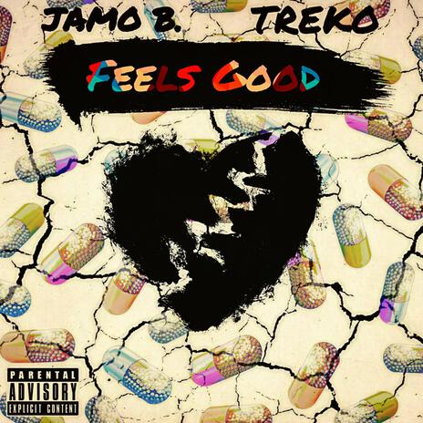 Feels Good ft. TREKO | Boomplay Music