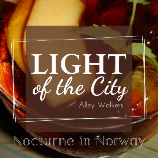 Light of the City - Nocturne in Norway