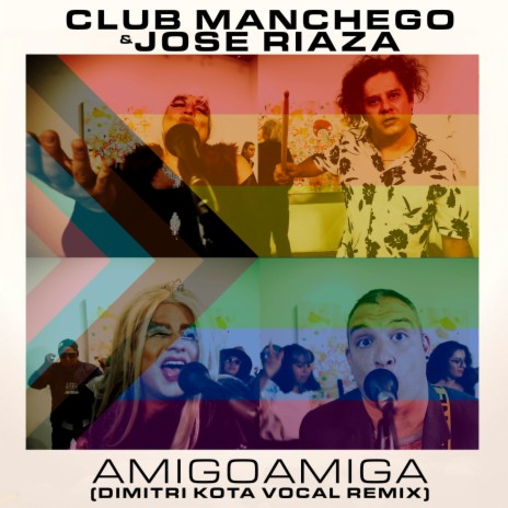 Amigo Amiga (Dimitri Kota Vocal Remix) ft. Jose Riaza | Boomplay Music