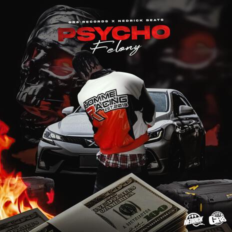 Psycho ft. Gr8Prod | Boomplay Music