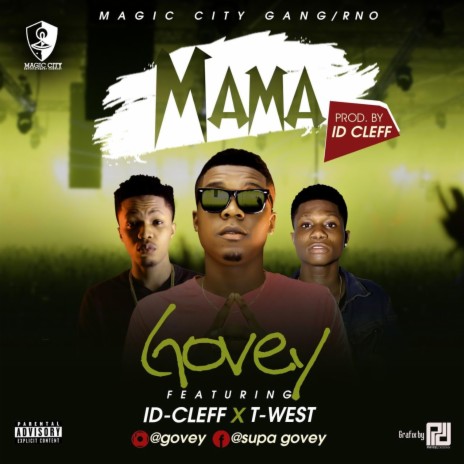 Mama ft. Twest & ID_Cleff 🅴 | Boomplay Music