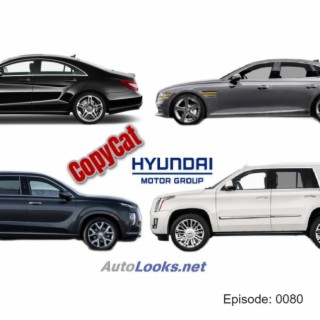Copycat Hyundai Motor Group