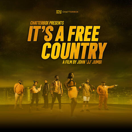 Shamba La Wanyama - It's a Free Country Official Soundtrack ft. Alice Kimanzi, Manolo Ke, Kamore & Chris Clave | Boomplay Music