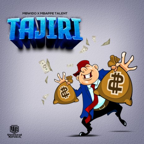 Tajiri Ft.Mbappe | Boomplay Music