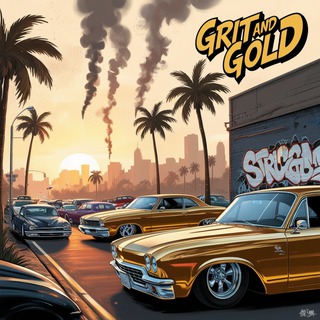 Grit and Gold