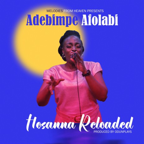 Hosanna Reloaded | Boomplay Music